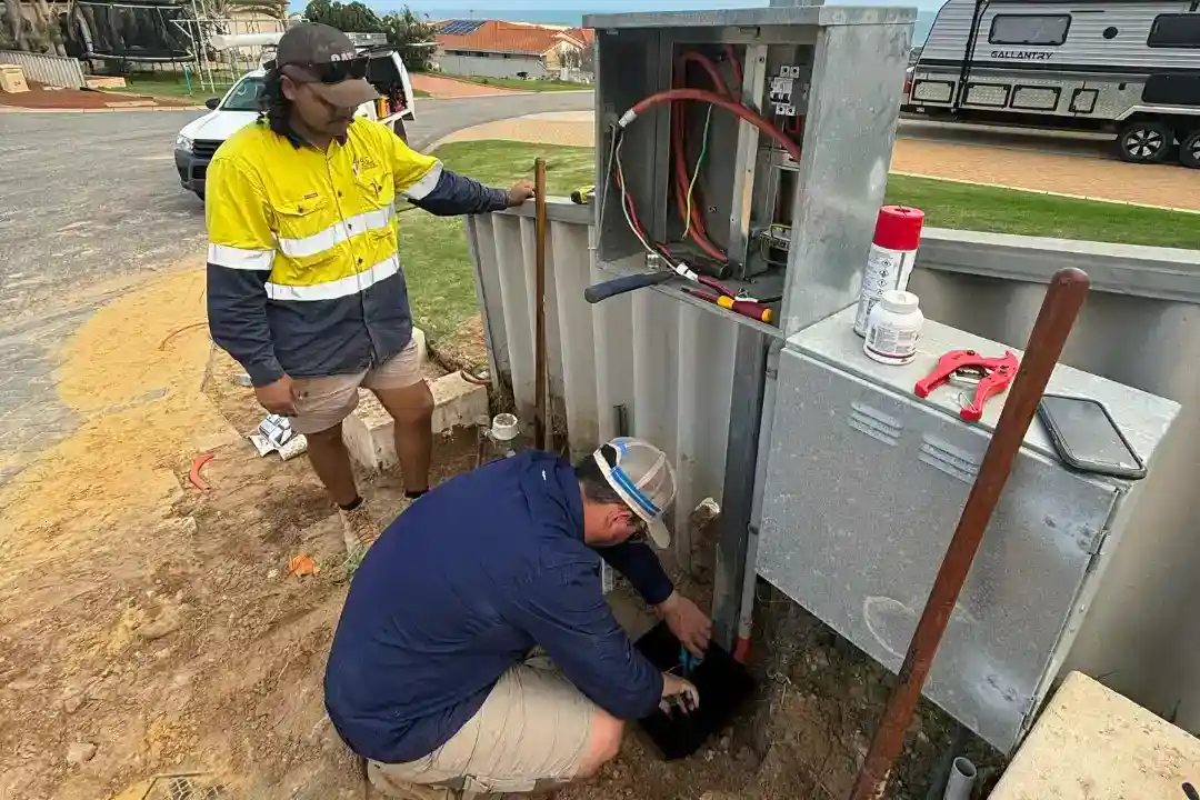 Electrician Geraldton