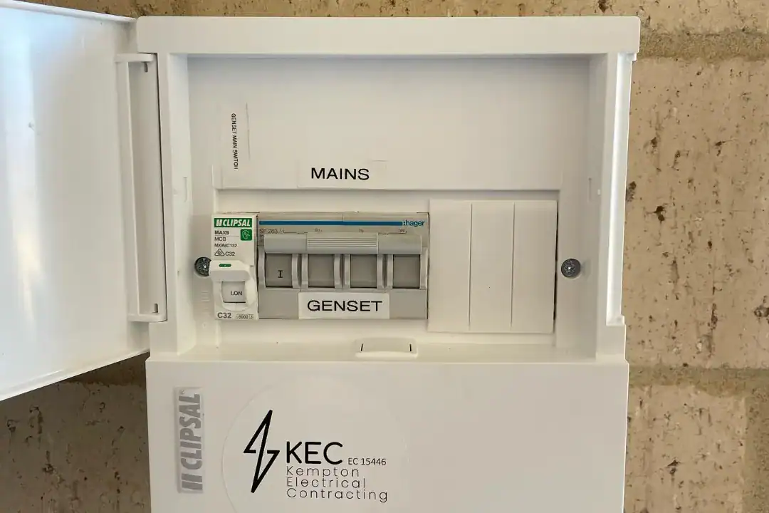 Electrician Geraldton