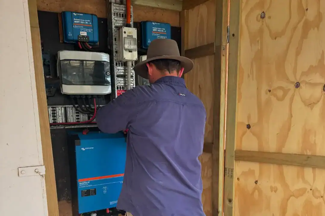 Electrician Geraldton