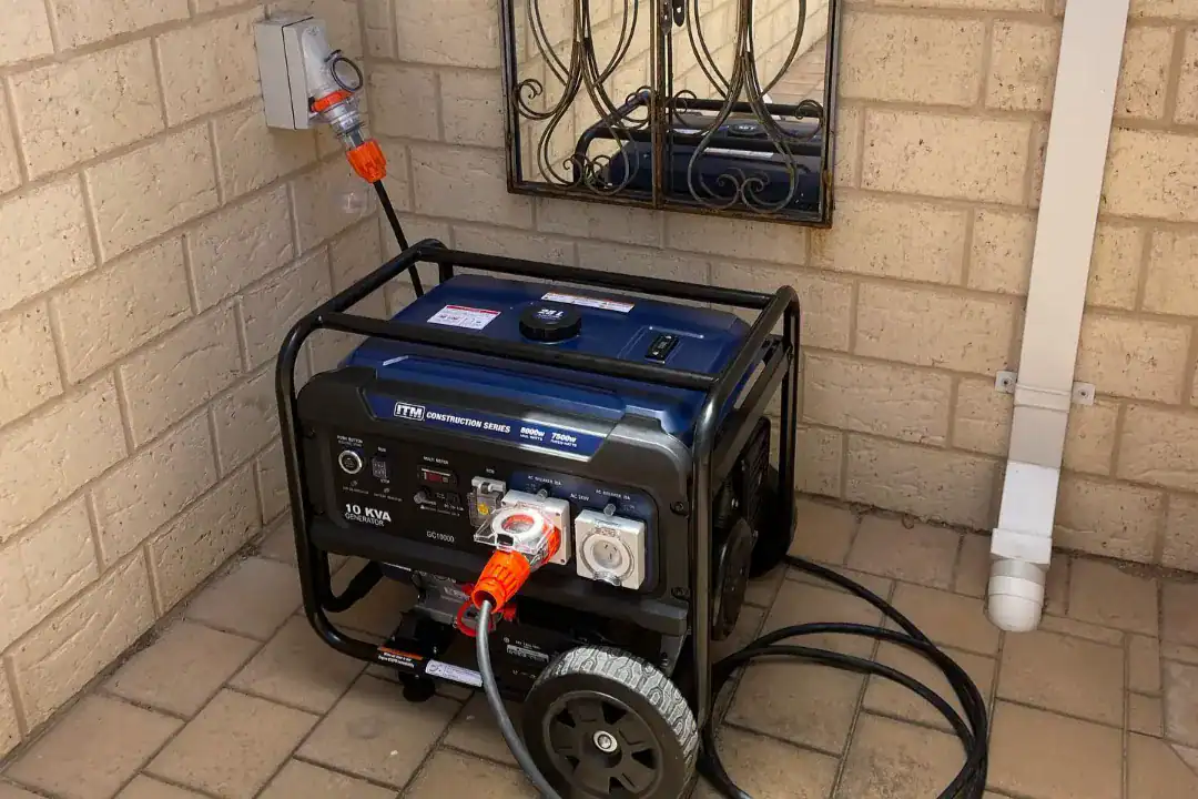 Generator Hire Geraldton